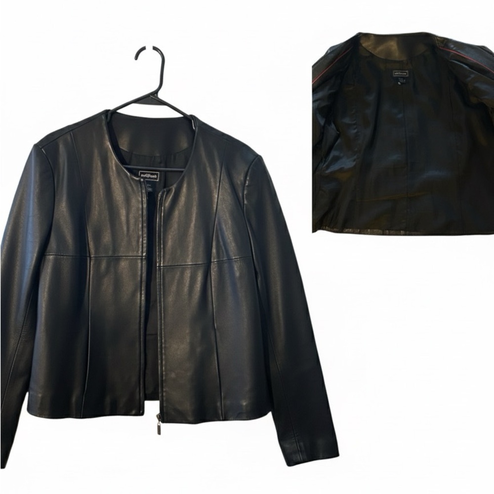 Black Jacket - image 1